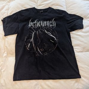Behemoth band t-shirt